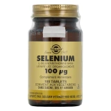 Solgar Sélénium