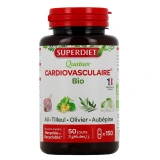 SuperDiet Quatuor Ail Cardiovasculaire