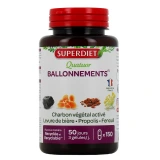 Super Diet Quatuor Ballonnements