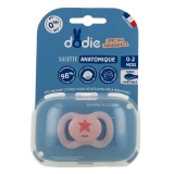Dodie Sucette Naissance 0-2 mois