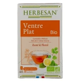 Herbesan Infusion Bio Ventre Plat