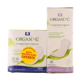 Organyc Serviettes Extra-Fines