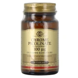 Solgar Chrome Picolinate