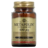 Solgar Metafolin Vitamine B9