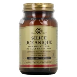 Solgar Silice Océanique