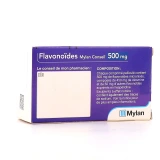 Flavonoides 500mg