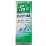Opti Free PureMoist Solution pour Lentilles