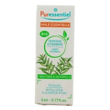 Puressentiel Huile Essentielle de Verveine Citronnée Bio