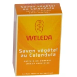 Weleda Savon Végétal Calendula Bio
