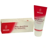 Weleda Pâte Dentifrice au Ratanhia