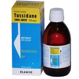 Tussidane antitussif sans sucre