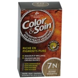 Color et Soin Coloration Permanente