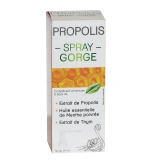 3 Chênes Propolis Spray gorge