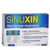 3C Pharma Sinuxin Voies Aériennes & Respiratoires