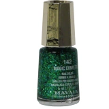 Vernis à ongles pailletés mavala