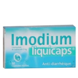 Imodium Liquicaps