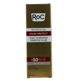 ROC Soleil Protect Fluide Haute Tolérance SPF50