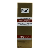 ROC Soleil Protect Fluide Haute Tolérance SPF50