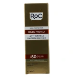 ROC Soleil Protect Fluide Anti-Rides SPF50