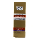 ROC Soleil Protect Fluide Anti-Taches SPF50
