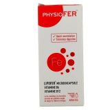 Immubio PhysioFer Adultes