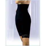 Medical Z Lipo-Panty Elegance Coolmax Haut Coupé Genou EC003
