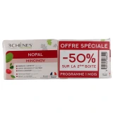 3 Chênes Nopal MinciNov