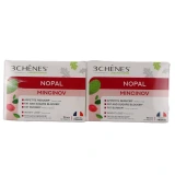3 Chênes Nopal MinciNov