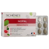 3 Chênes Nopal MinciNov