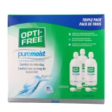 Opti Free PureMoist Solution pour Lentilles