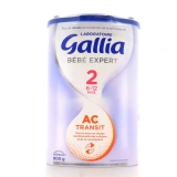 Gallia Bébé Expert AC Transit 2e âge