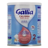 Gallia Calisma Relais Lait 2ème âge