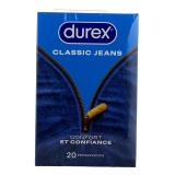 Durex Classic Jeans Préservatifs