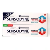 Sensodyne Dentifrice Sensibilité & Gencives
