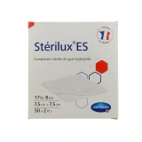 Sterilux ES Compresses Stériles
