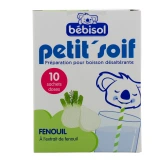 Bébisol Petit'Soif Préparation pour Boisson désaltérante