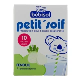 Bébisol Petit'Soif Préparation pour Boisson désaltérante