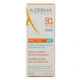 A-Derma Protect AC Fluide Solaire Matifiant SPF 50+