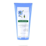 Klorane Volume Baume Après-shampooing au Lin Bio