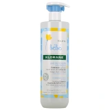 Klorane Bébé Lait de toilette sans rinçage Calendula apaisant