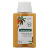Klorane Shampoing Nutrition Cheveux Secs Mangue