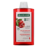 Klorane Shampoing Grenade Éclat Cheveux colorés