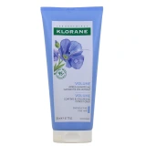 Klorane Volume Baume Après-shampooing au Lin Bio