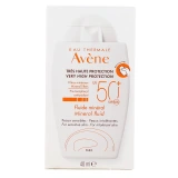 Avène Fluide Minéral SPF50+ Très Haute Protection