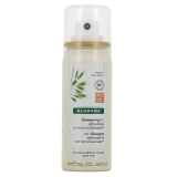 Klorane Shampoing Sec Avoine Céramide Cheveux Bruns