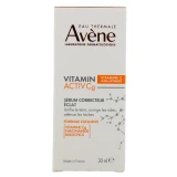 Avène Vitamin Activ Cg Sérum Correcteur Eclat