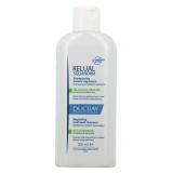 Ducray Kelual Squanorm Shampooing Traitant Régulateur Pellicules Grasses