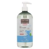 Cattier Bébé Eau Nettoyante Bio