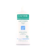 Cattier Lait Corps Modelant Bio