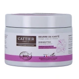 Cattier Beurre de Karité Bio Parfum Fleur des Îles